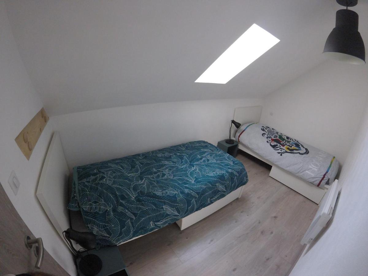 Gite Les Bouleaux Carspach Exterior foto