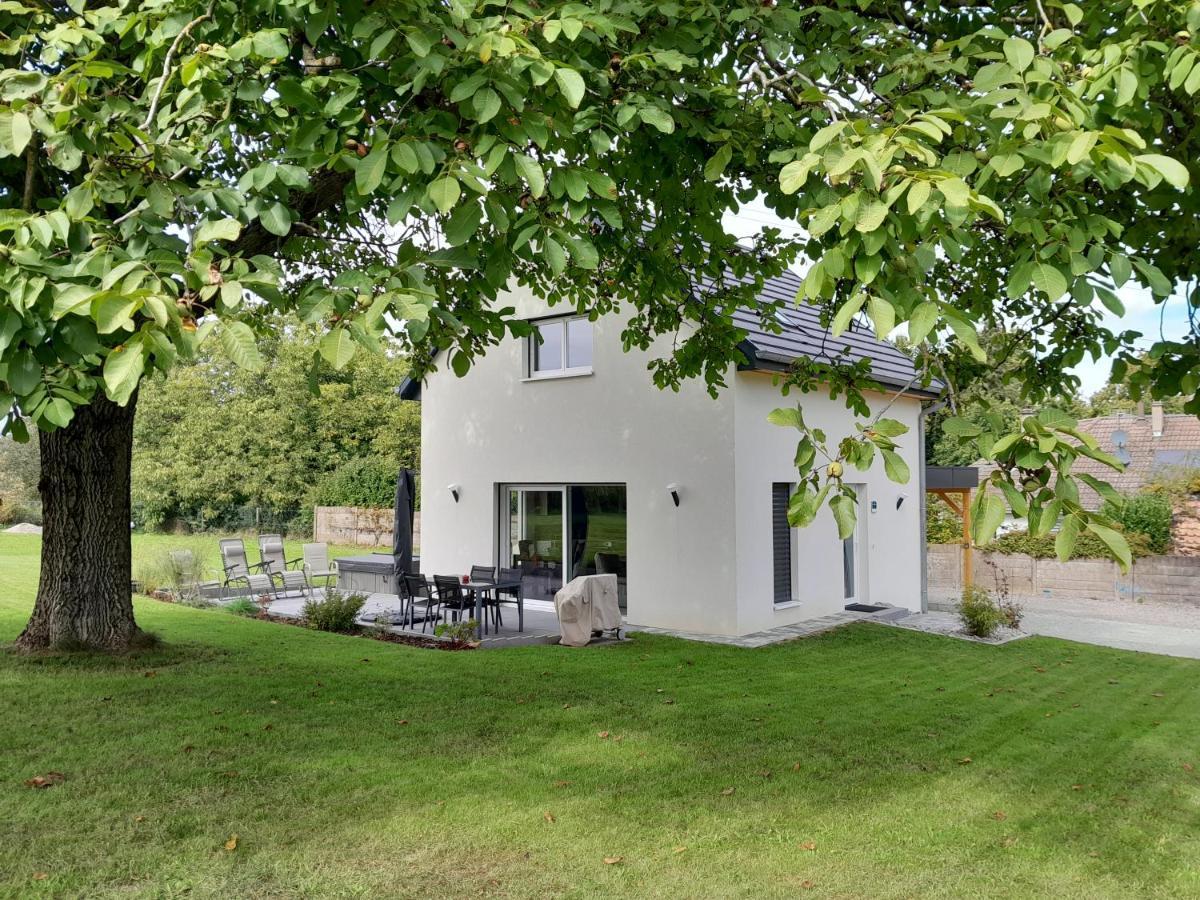 Gite Les Bouleaux Carspach Exterior foto